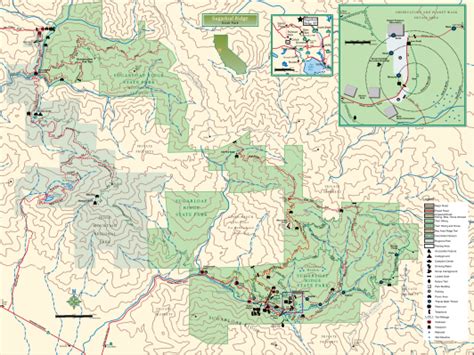 Green Ridge State Forest Camping Map Maps Model Online