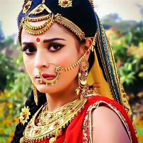 Devi Panchali ️ ️ ️ Pooja Sharma Parvathi Beautiful Indian Actress