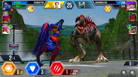 New Unlock Utahraptor Level 40 To Day Ht Game Youtube