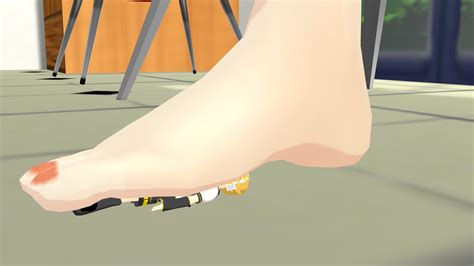 Giantess Mmd Feet Telegraph
