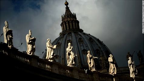 Vatican Needs To Start Prosecuting Money Launderers