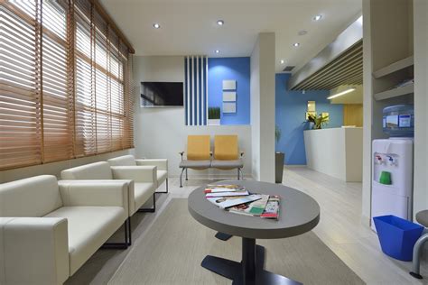 How To Design A Medical Office Waiting Room