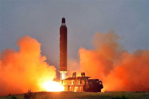 North Korea Could Hold Nuclear Test On Coming Anniversary Us Envoy Defencetalk