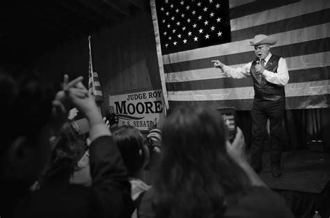 Opinion God Should Sue Roy Moore The New York Times