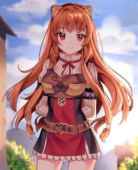 Download Raphtalia Wallpaper