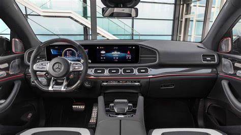 Mercedes Amg Gle 63 S Coupé 2020 Potencia Y Estilo