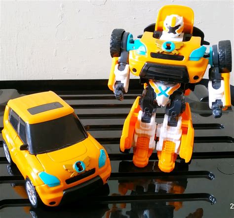 Jual Tobot X Original Young Toys Mainan Robot Transformer Di Lapak Rf