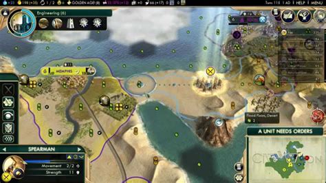 Yet Not Another Earth Map Civ 6 Map