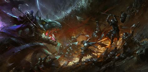 Dragon War By Wenjun Lin Rfantasy