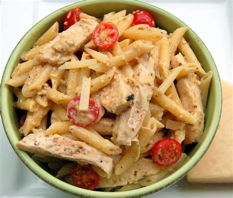 Serve straight from the dish with a dressed green salad. Grilled Chicken and Pasta Salad Healthy Easy Recipe | Healthy Chicken Grilled and Pasta Salad ...