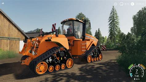 Fs19 Case Quadtrac 2 Tractor Fs 19 Tractors Mod Download