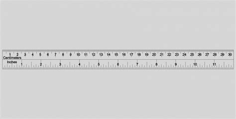 Printable Ruler 10 Cm Printable Ruler Actual Size Printable Ruler