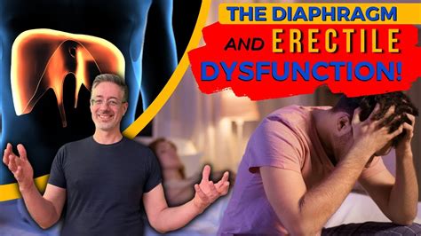 Diaphragm Function In Causing Erectile Dysfunction Why It S Vital For Stage Rock Hard