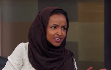 Ilhan Omar Shares Bush Quote On 911 Similar To Her Comments