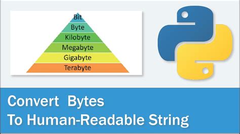 The term is often used when the term byte might be ambiguous, as the byte has historically been used for storage units of a variety of sizes. Convert Bytes To Human-Readable String (Kb, Mb, Gb ...