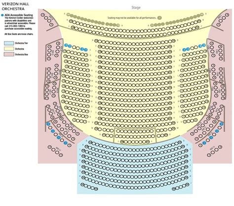 Verizon Center Concert Seating Chart