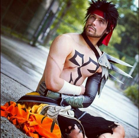 Jecht Cosplay From Final Fantasy X Final Fantasy X Cosplay Final