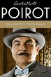 Agatha Christie's Poirot (TV Series 1989-2013) - Posters — The Movie ...