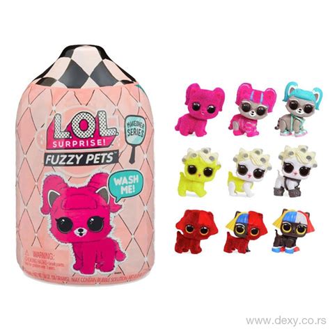Target onlinel lol fluffy pets. Lol fuzzy pets | Abracadabra online prodavnica dečijih ...