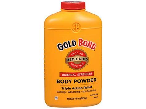 Gold Bond Body Powder Medicated 10 Oz