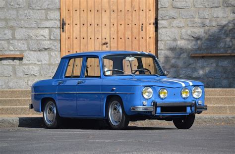 Consignatie Oldtimer Of Youngtimerrenault 8 Gordini 1967 Thecoolcarsnl