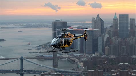 Recorrido En Helicóptero Por Manhattan Con Audioguía Multilingüe