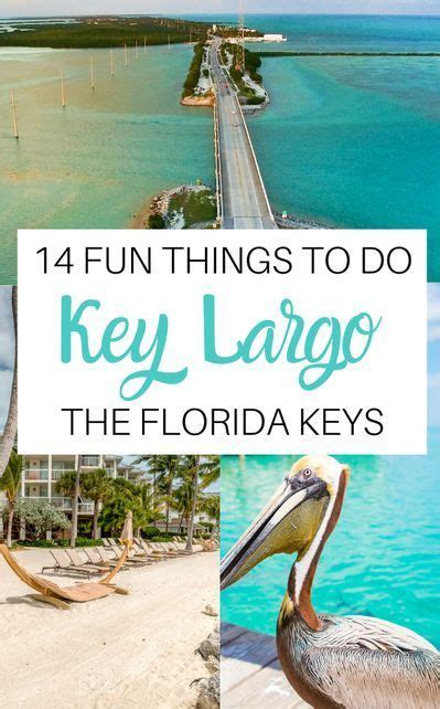 19 Fun Things To Do In Key Largo You Wont Want To Miss Key West
