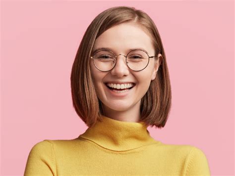 Best Eyeglasses Frames To Pick For Small Face Shape Framesbuy Free