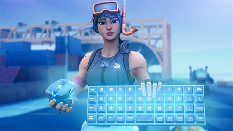 5 Tips To Get Better At Using A Keyboard And Mouse In Fortnite Youtube