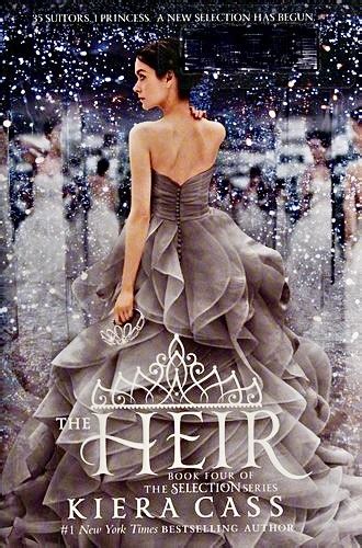 The Heir By Kiera Cass Open Library