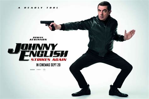 Your score has been saved for johnny english strikes again. Johnny English strikes again, Branded Content News & Top ...