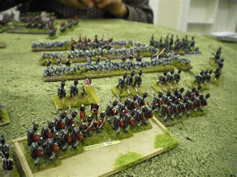 Blood Fire And Death 15mm Napoleonic Battle General De Brigade