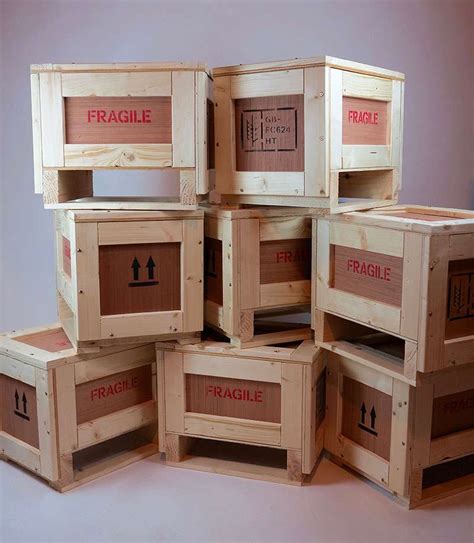 Our Range Of Wooden Cases Wooden Packing Cases Timber Crates