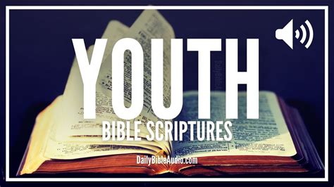 Motivational Bible Verses For Youth Scriptures For Teenagers College