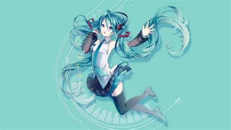 Hatsune Miku Phone Wallpaper 73 Images