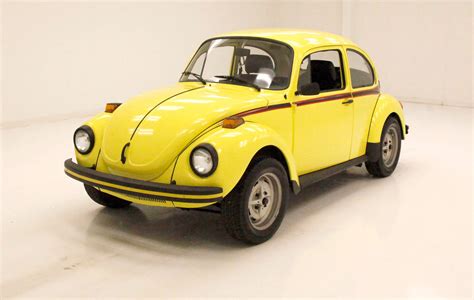 1973 Volkswagen Super Beetle Classic Auto Mall