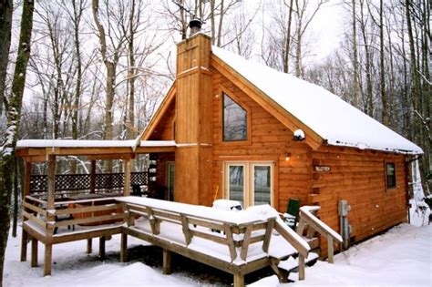 These 14 west virginia cabins will give you a truly unique getaway. Why West Virginians Should be Looking Forward to Winter