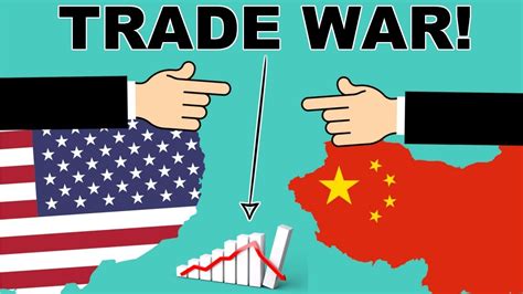 Us China Trade War What Investors Need To Know Youtube
