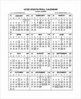 Images of Payroll Tax Year Calendar