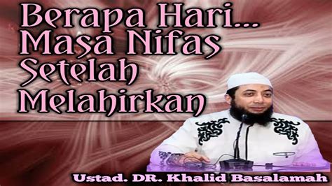 Olahraga ala alice norin selama nifas. Berapa lama masa nifas setelah melahirkan_Ustadz DR ...