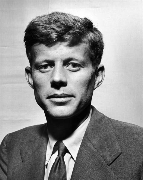 Pictures As President Kennedy