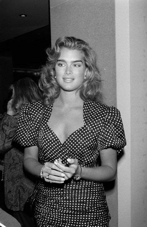 75 Brooke Shields Ideas Brooke Shields Brooke Brooke Shields Young