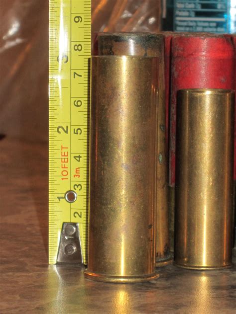 Gauge Magnum Shotgun Shells Winchester Relo For Sale