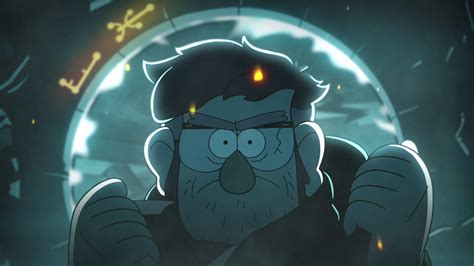 Respect the Author of the Journals (Gravity Falls) : respectthreads