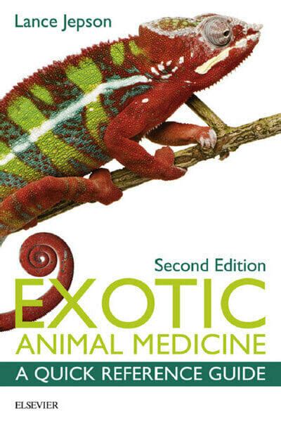 Exotic Animal Medicine 2nd Edition Vet Ebooks
