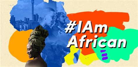 Africa Month Capture Your African Heritage