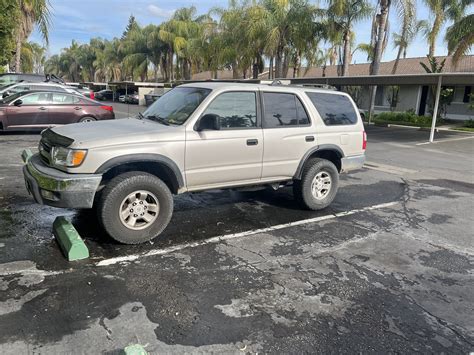 2000 Toyota 4runner 4 Cylinder 2wd For Sale In Merced Ca Offerup