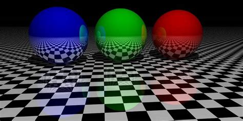 It models how lighting affects color or occlusion on a. What Is Ray Tracing and Why Is It the Next Big Thing in ...