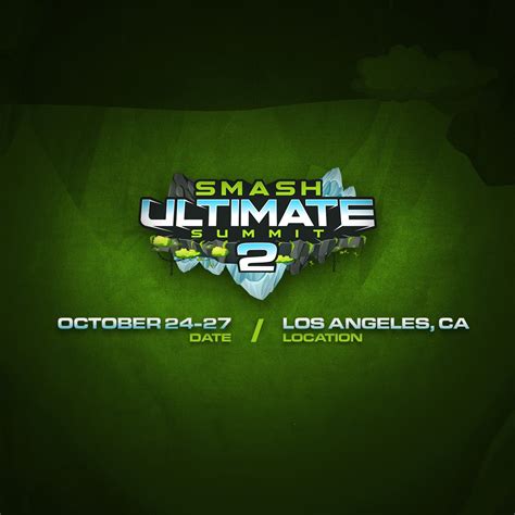 Smash Ultimate Summit 2 Liquipedia Smash Wiki