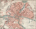 013 Königsberg - Stadtplan 1905 | City maps, Historical maps ...
